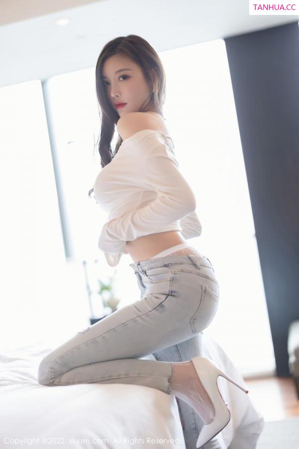 杨晨晨 sugar小甜心CC [XiuRen]高清写真图 2022.03.07 No.4682 杨晨晨Yome第14张图片